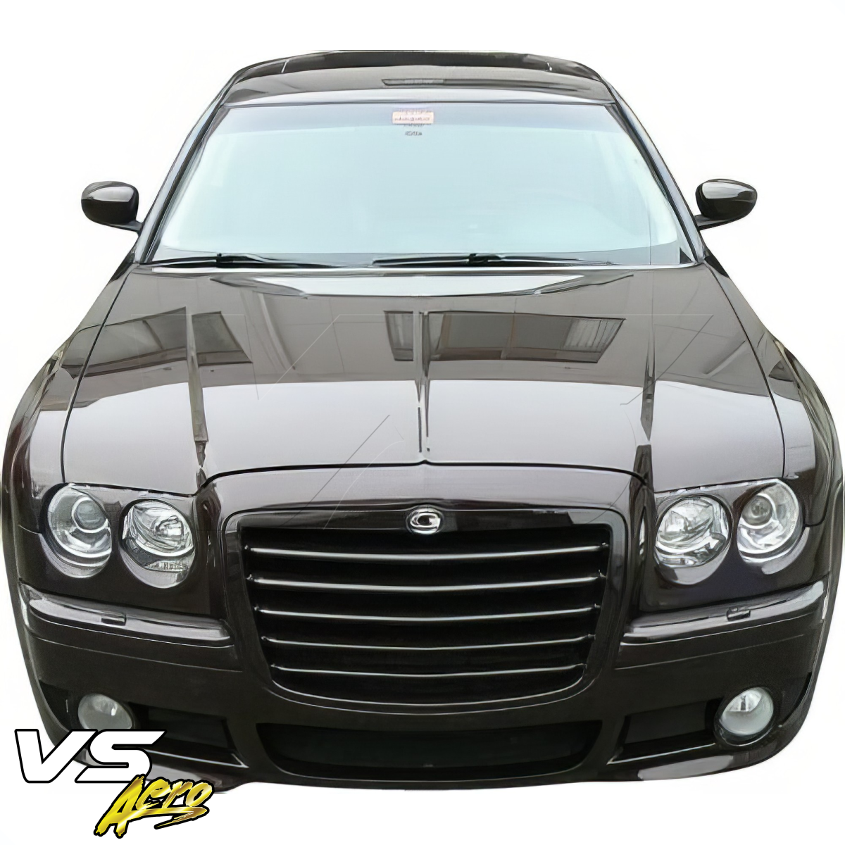 Modify your Chrysler 300 2005 with our Exterior/Front Bumpers or Lips - 