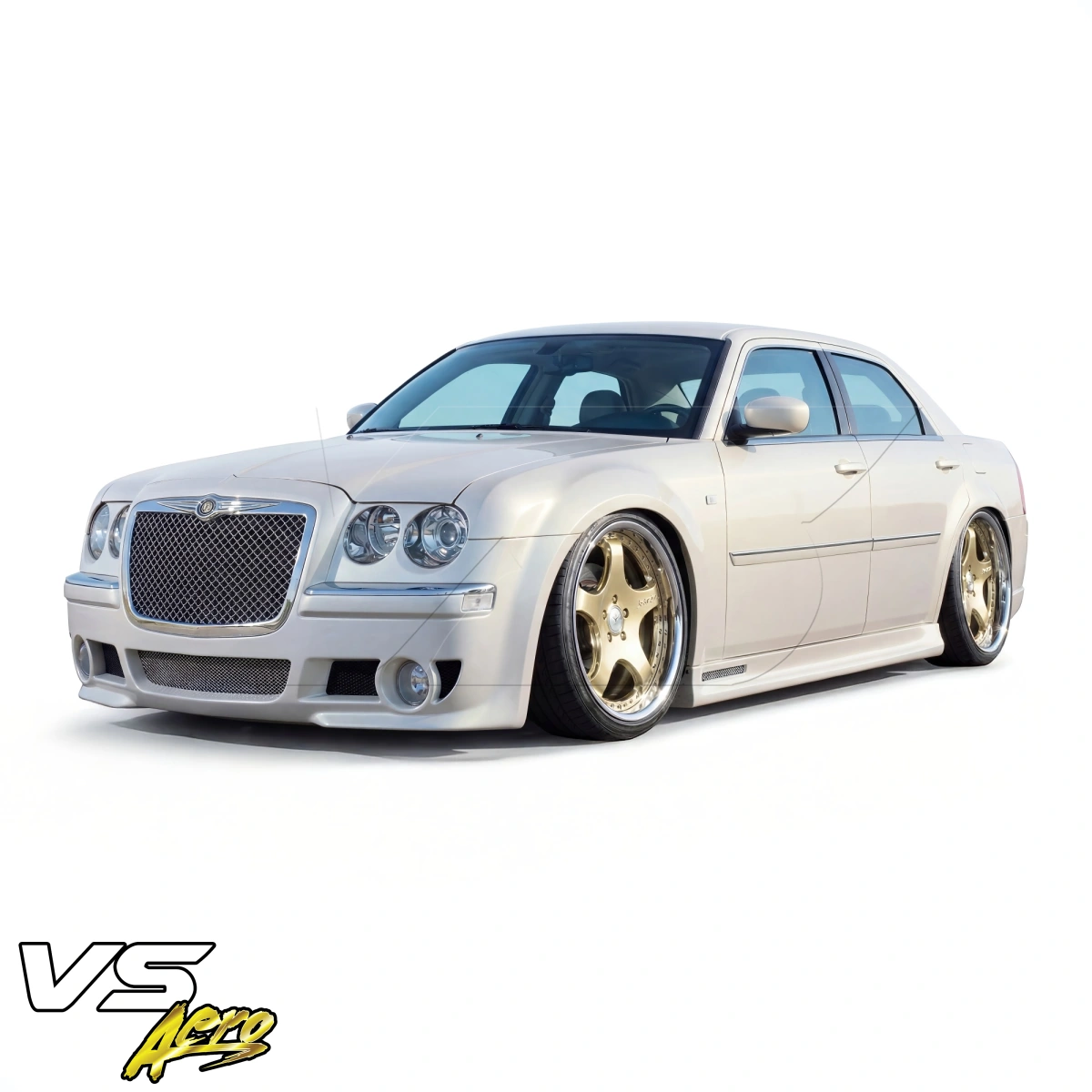Modify your Chrysler 300 2005 with our Exterior/Front Bumpers - 7