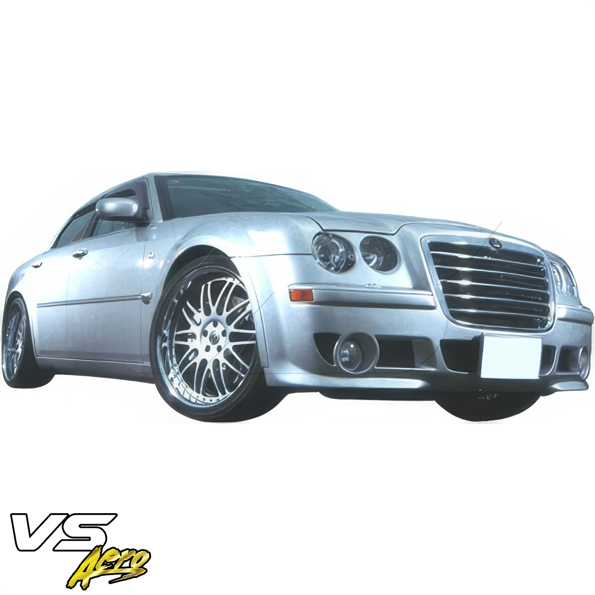 Modify your Chrysler 300 2005 with our Exterior/Front Bumpers or Lips - 