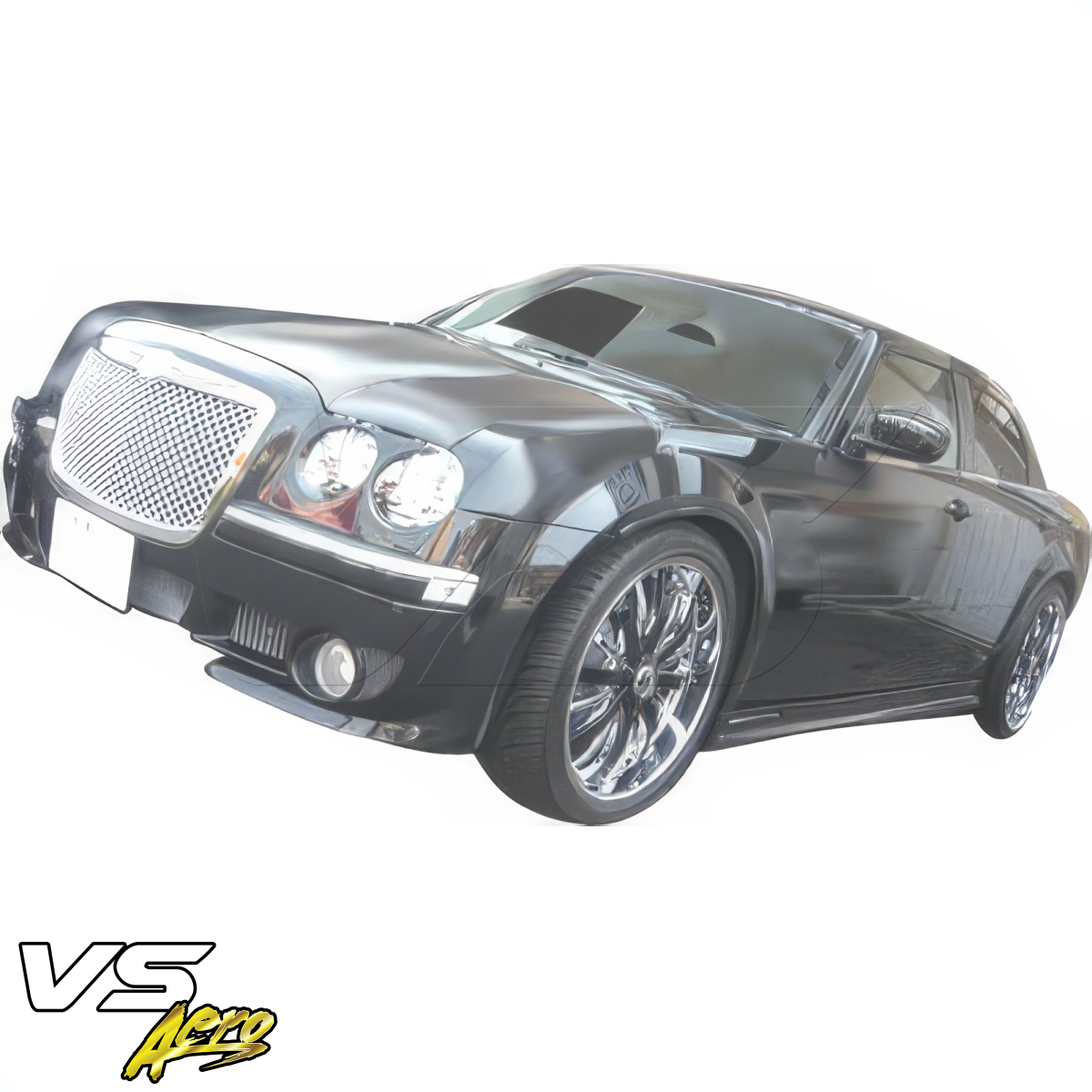 Modify your Chrysler 300 2005 with our Exterior/Front Bumpers or Lips - 