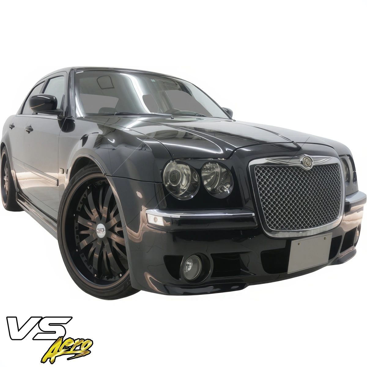 Modify your Chrysler 300 2005 with our Exterior/Front Bumpers - 11