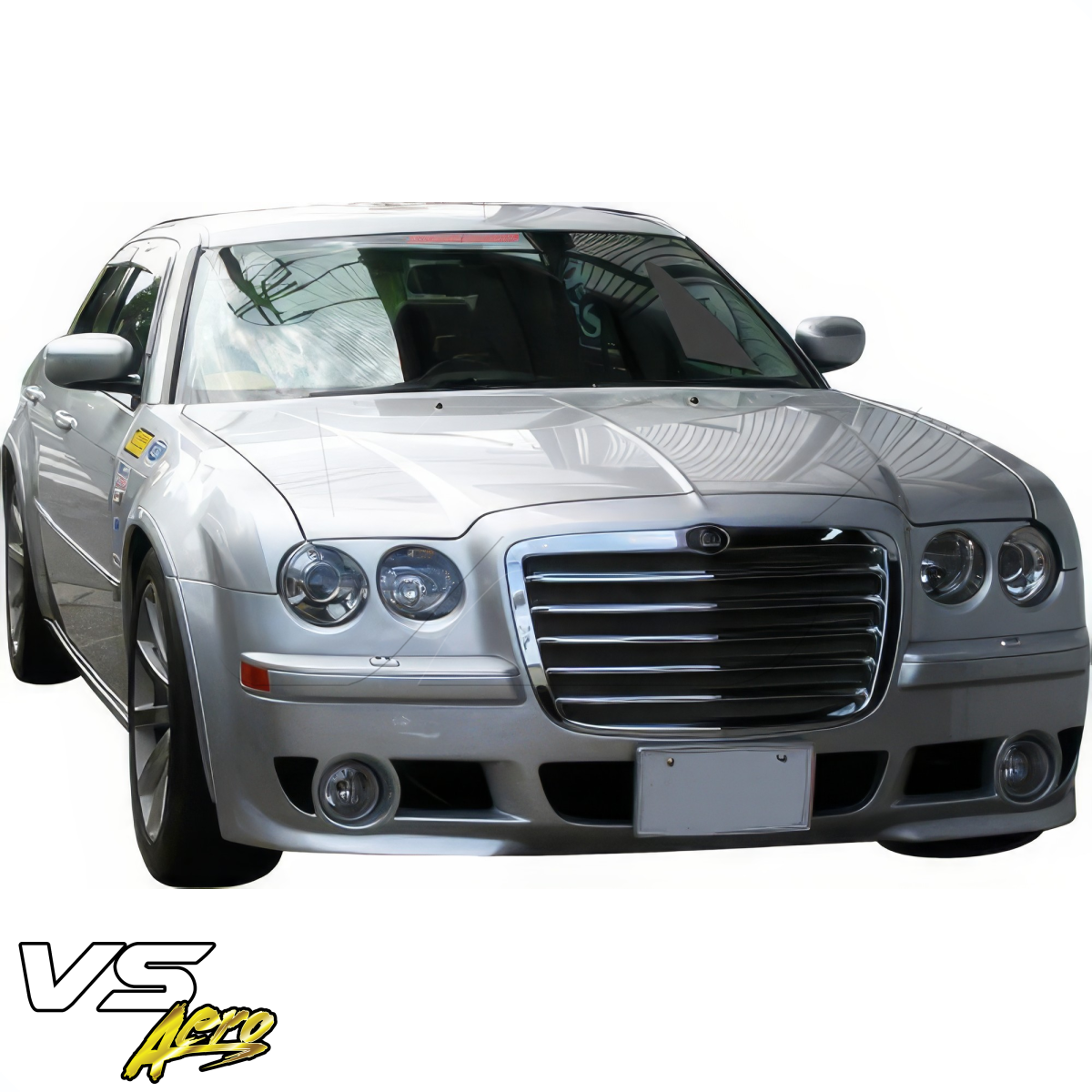 Modify your Chrysler 300 2005 with our Exterior/Front Bumpers or Lips - 