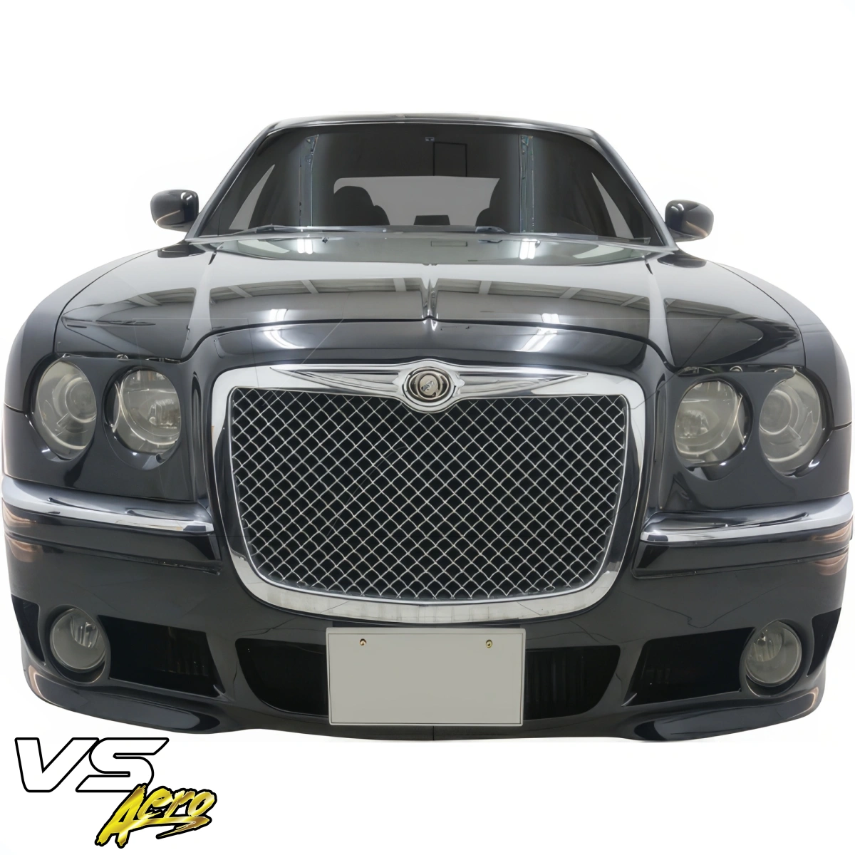 Modify your Chrysler 300 2005 with our Exterior/Front Bumpers - 12