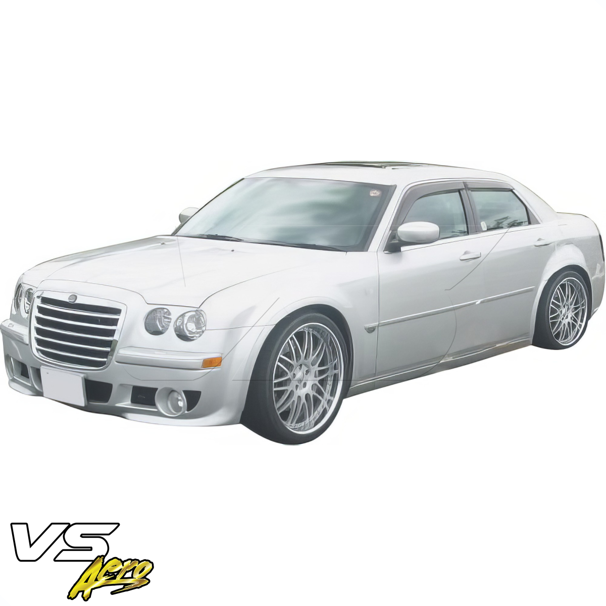 Modify your Chrysler 300 2005 with our Exterior/Front Bumpers or Lips - 