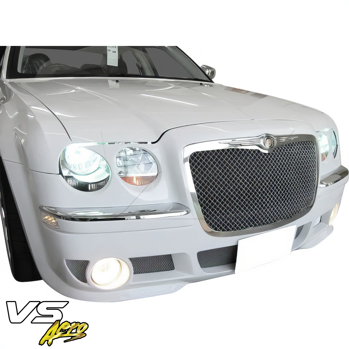 Modify your Chrysler 300 2005 with our Exterior/Front Bumpers or Lips - 