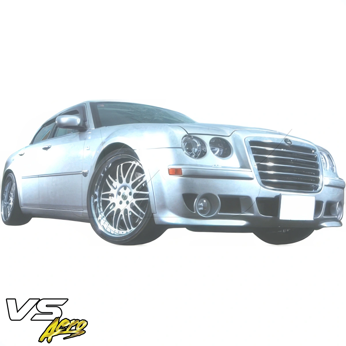 Modify your Chrysler 300 2005 with our Exterior/Front Bumpers - 16