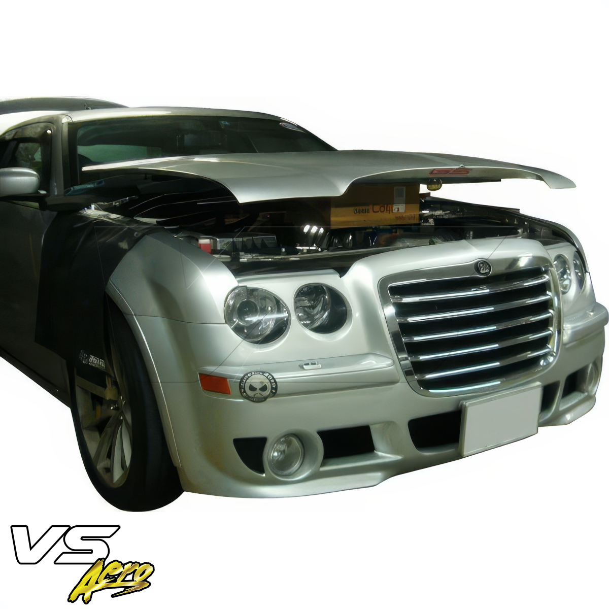 Modify your Chrysler 300 2005 with our Exterior/Front Bumpers or Lips - 