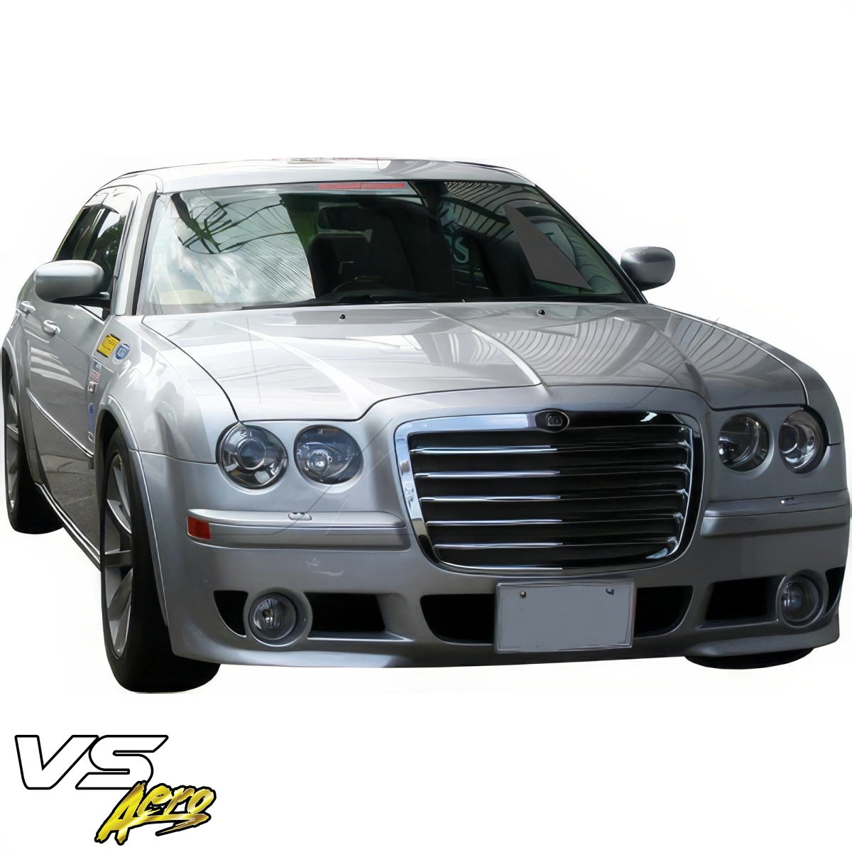 Modify your Chrysler 300 2005 with our Exterior/Front Bumpers - 19