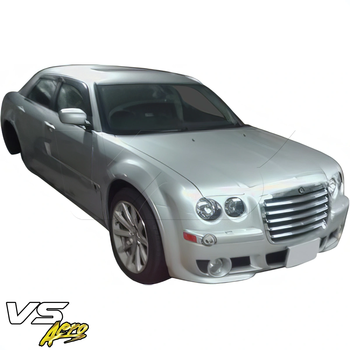 Modify your Chrysler 300 2005 with our Exterior/Front Bumpers - 20