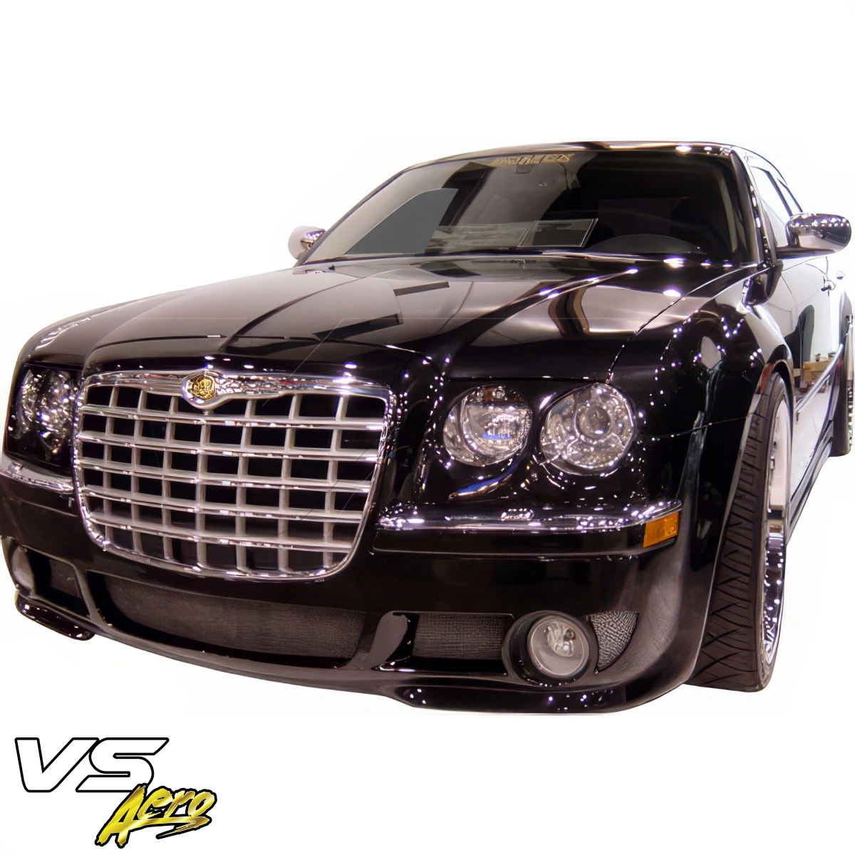 Modify your Chrysler 300 2005 with our Exterior/Front Bumpers - 26