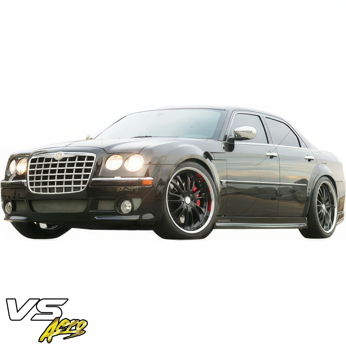 Modify your Chrysler 300 2005 with our Exterior/Front Bumpers or Lips - 