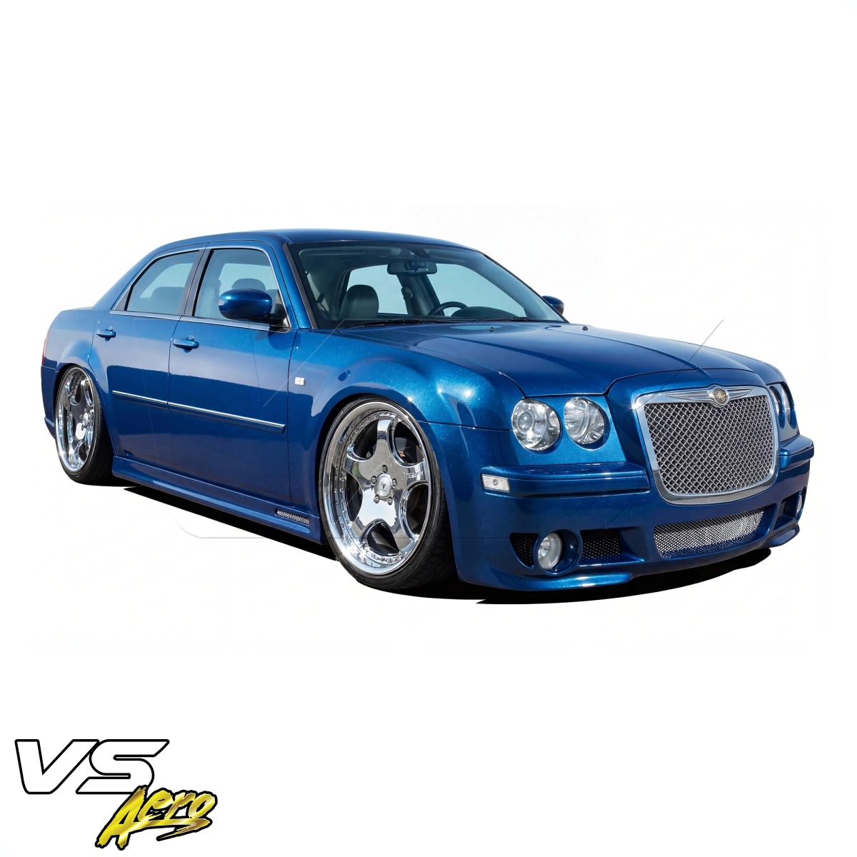Modify your Chrysler 300 2005 with our Exterior/Front Bumpers - 29