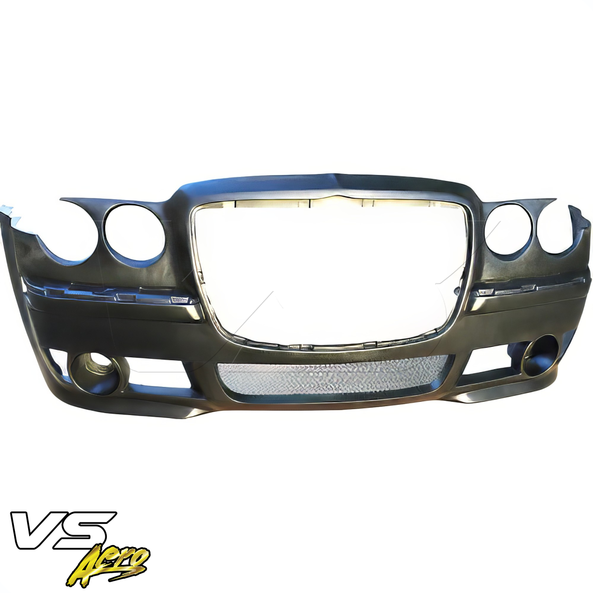 Modify your Chrysler 300 2005 with our Exterior/Front Bumpers or Lips - 