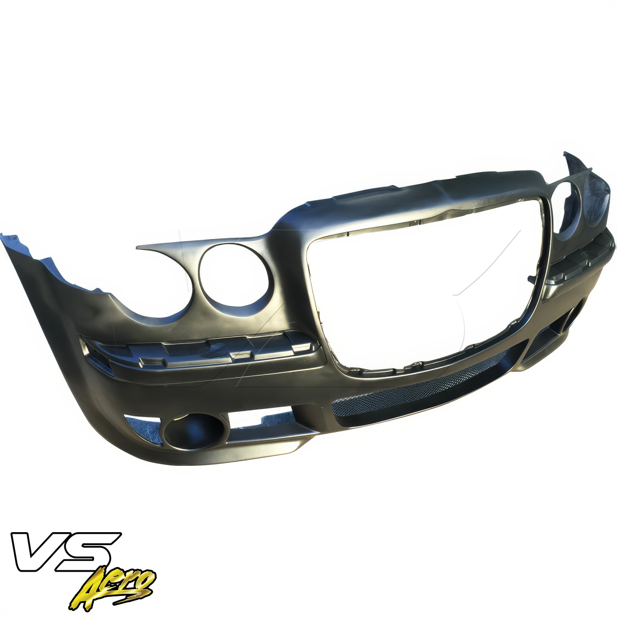 Modify your Chrysler 300 2005 with our Exterior/Front Bumpers or Lips - 