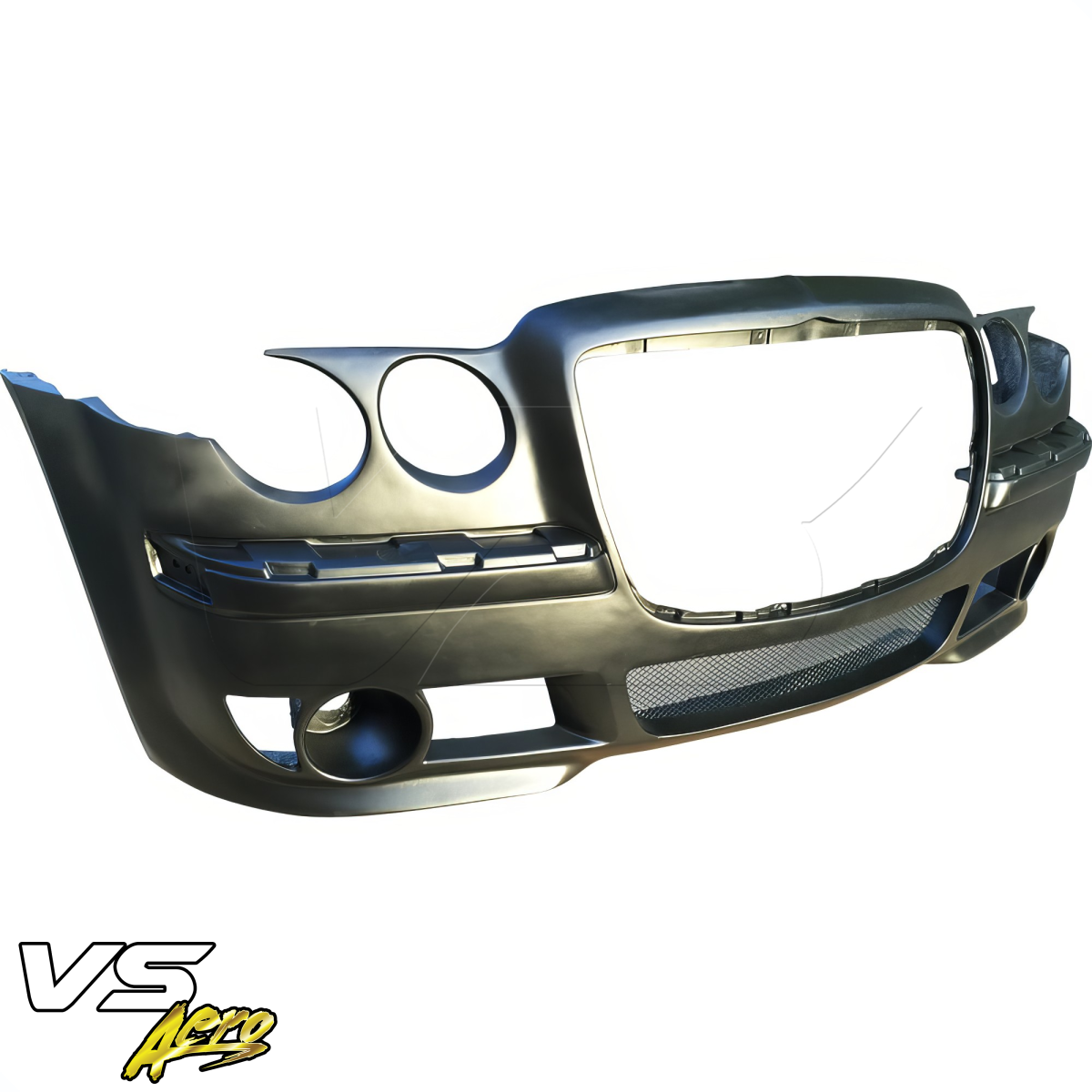 Modify your Chrysler 300 2005 with our Exterior/Front Bumpers or Lips - 