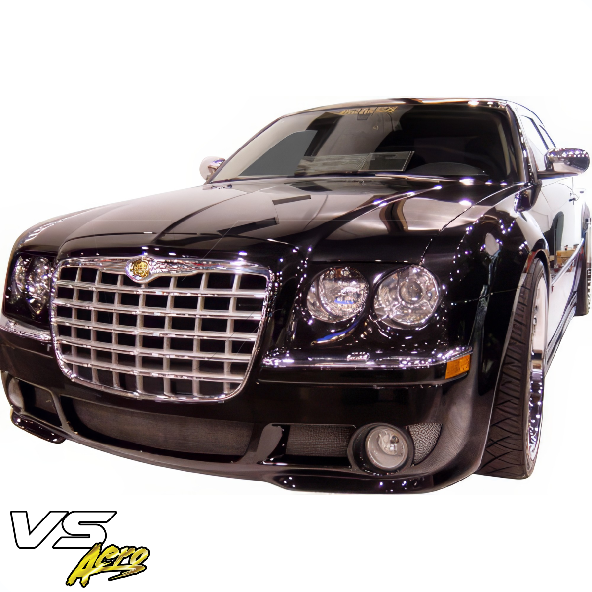 Modify your Chrysler 300 2005 with our Exterior/Front Bumpers or Lips - 