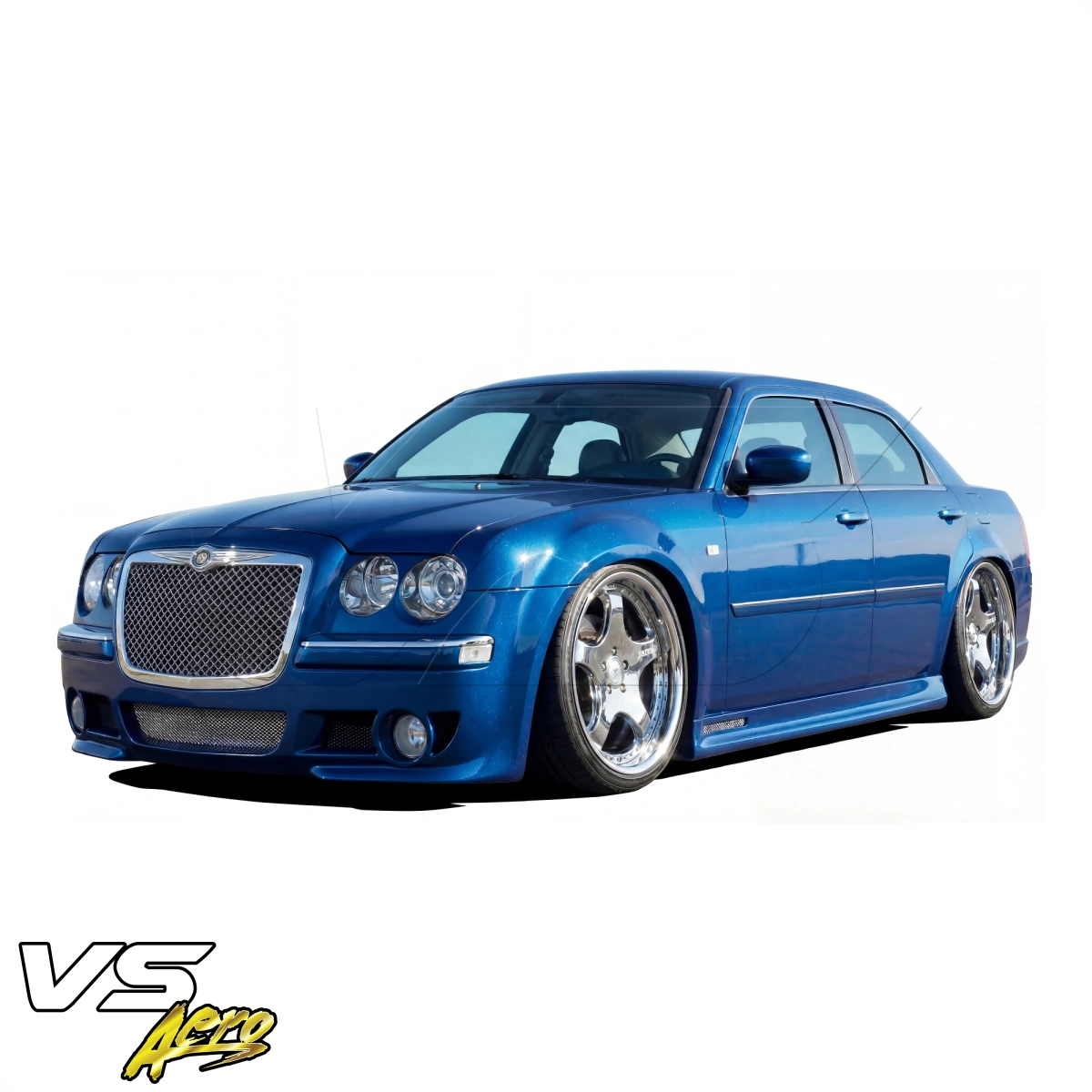 Modify your Chrysler 300 2005 with our Exterior/Front Bumpers - 42