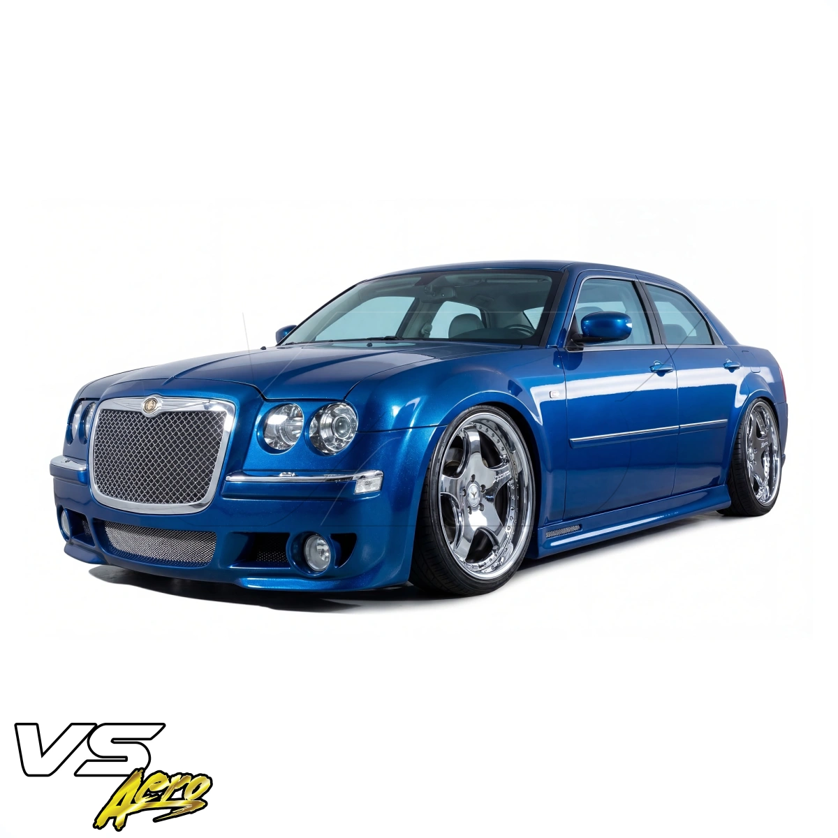 Modify your Chrysler 300 2005 with our Exterior/Front Bumpers - 43