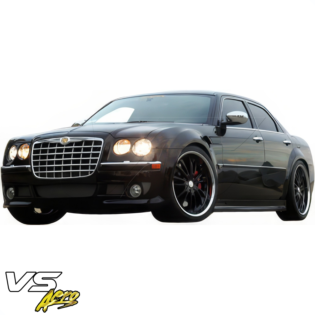 Modify your Chrysler 300 2005 with our Exterior/Front Bumpers or Lips - 