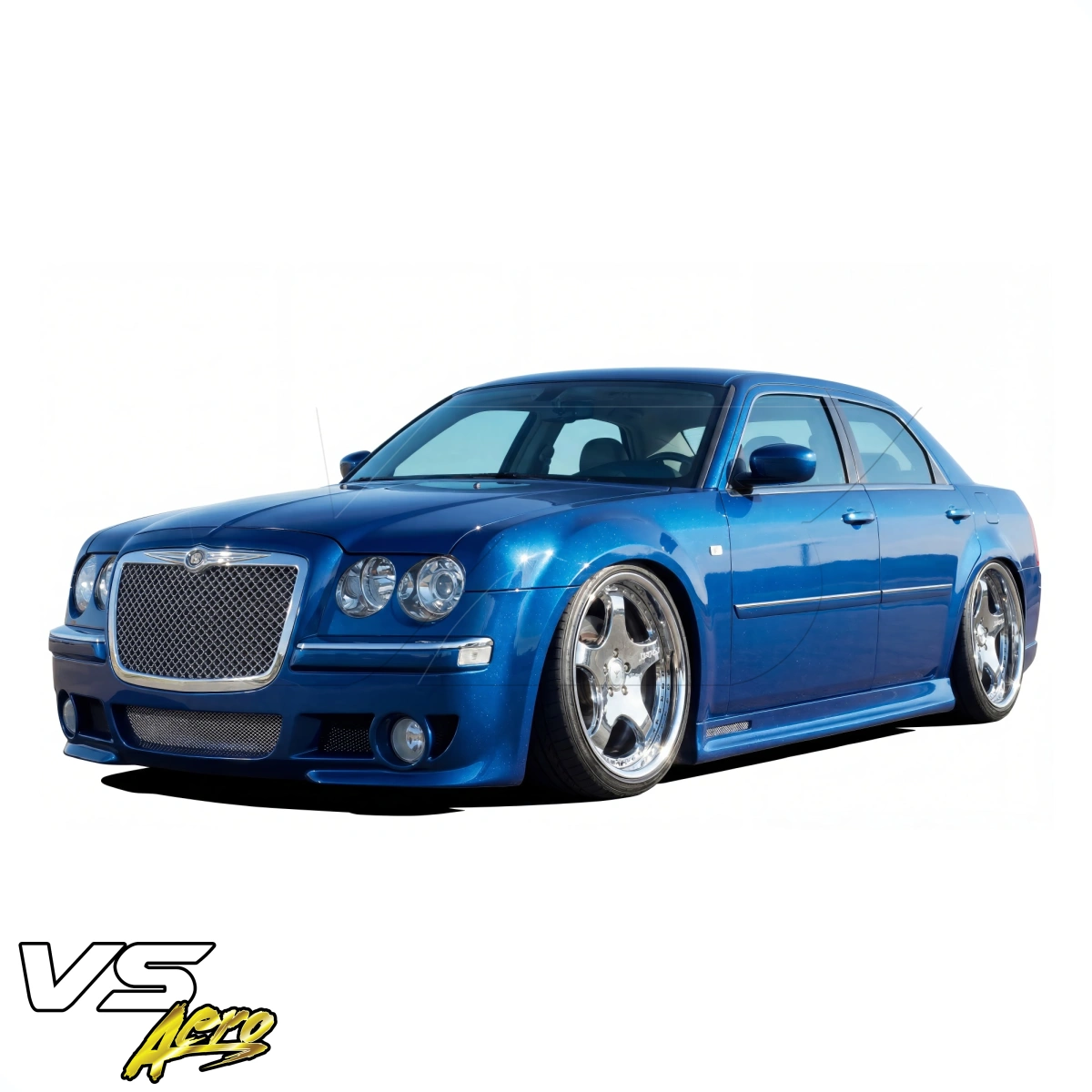 Modify your Chrysler 300 2005 with our Exterior/Front Bumpers - 44