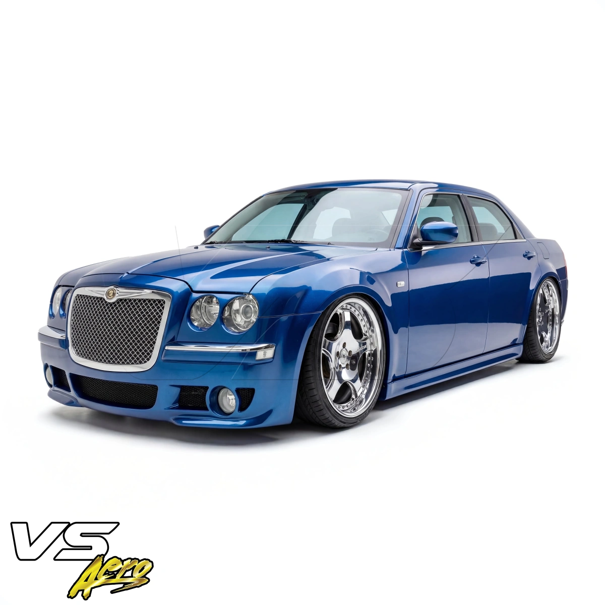 Modify your Chrysler 300 2005 with our Exterior/Front Bumpers - 45