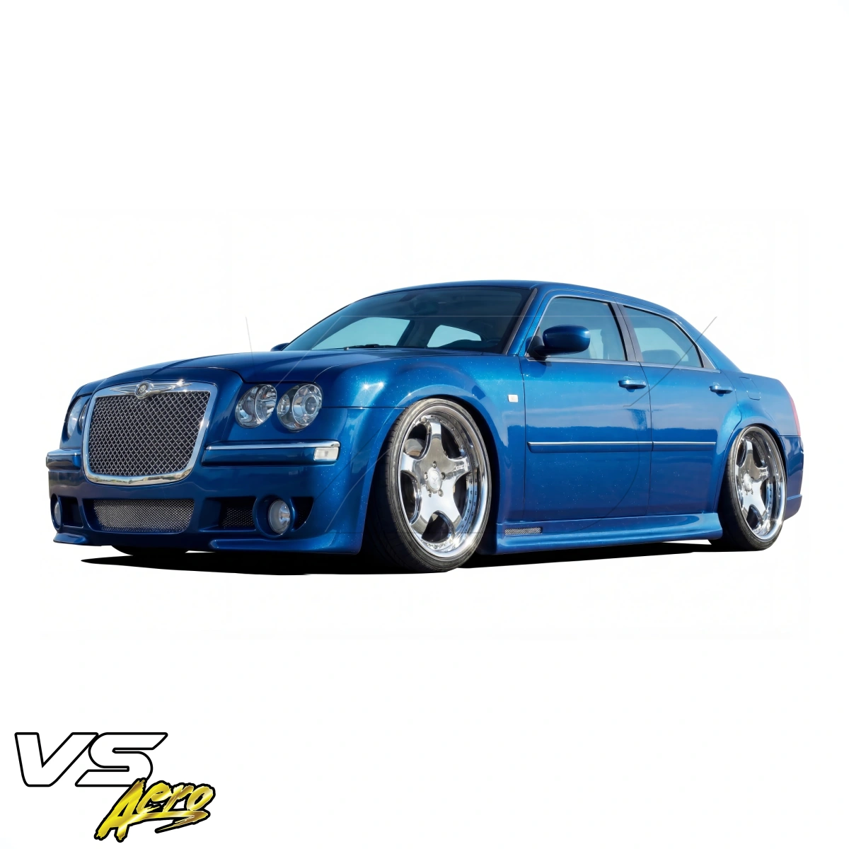 Modify your Chrysler 300 2005 with our Exterior/Front Bumpers - 46