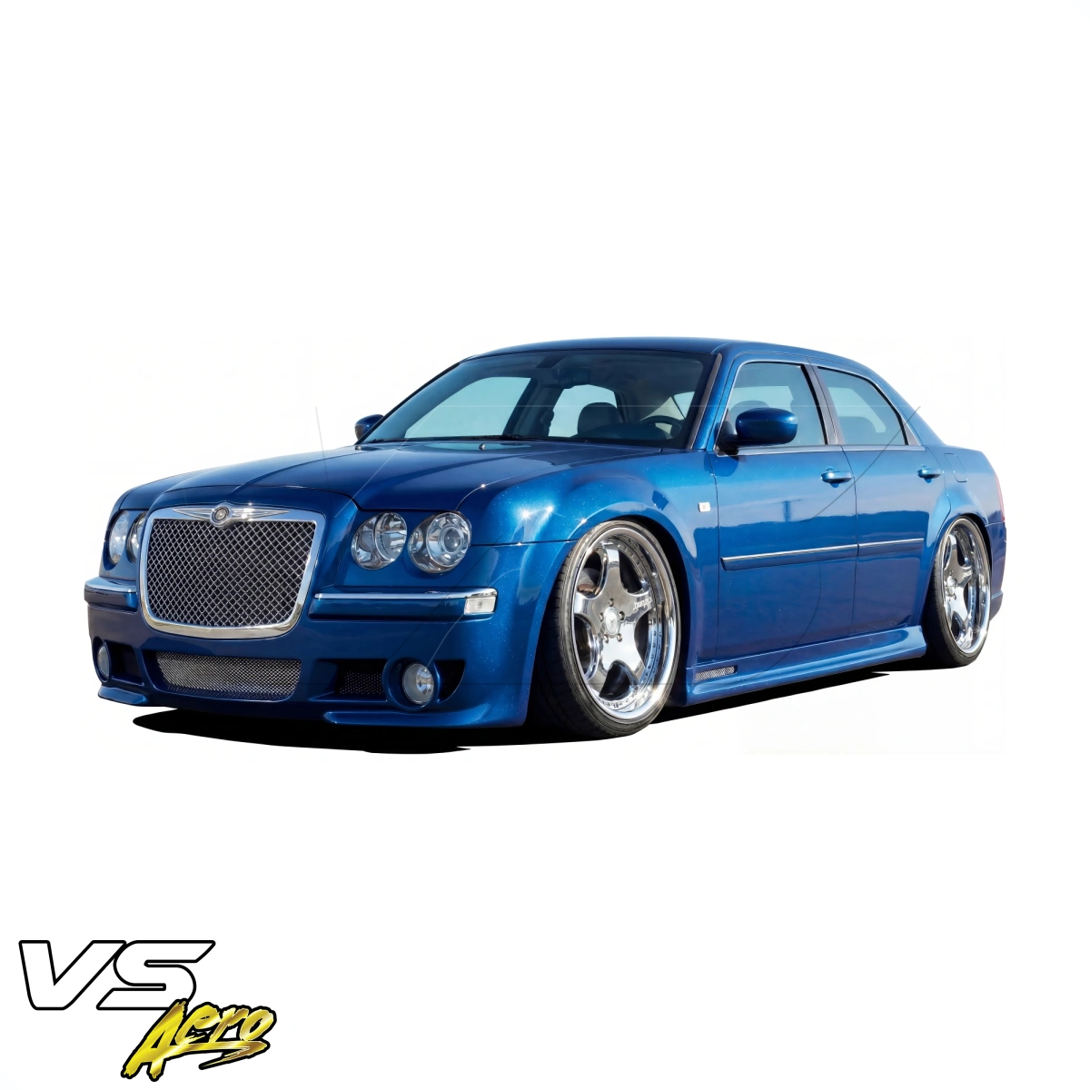 Modify your Chrysler 300 2005 with our Exterior/Front Bumpers - 47