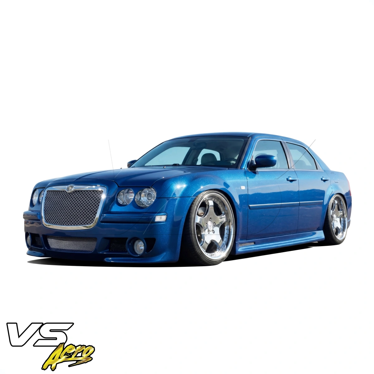 Modify your Chrysler 300 2005 with our Exterior/Front Bumpers - 48