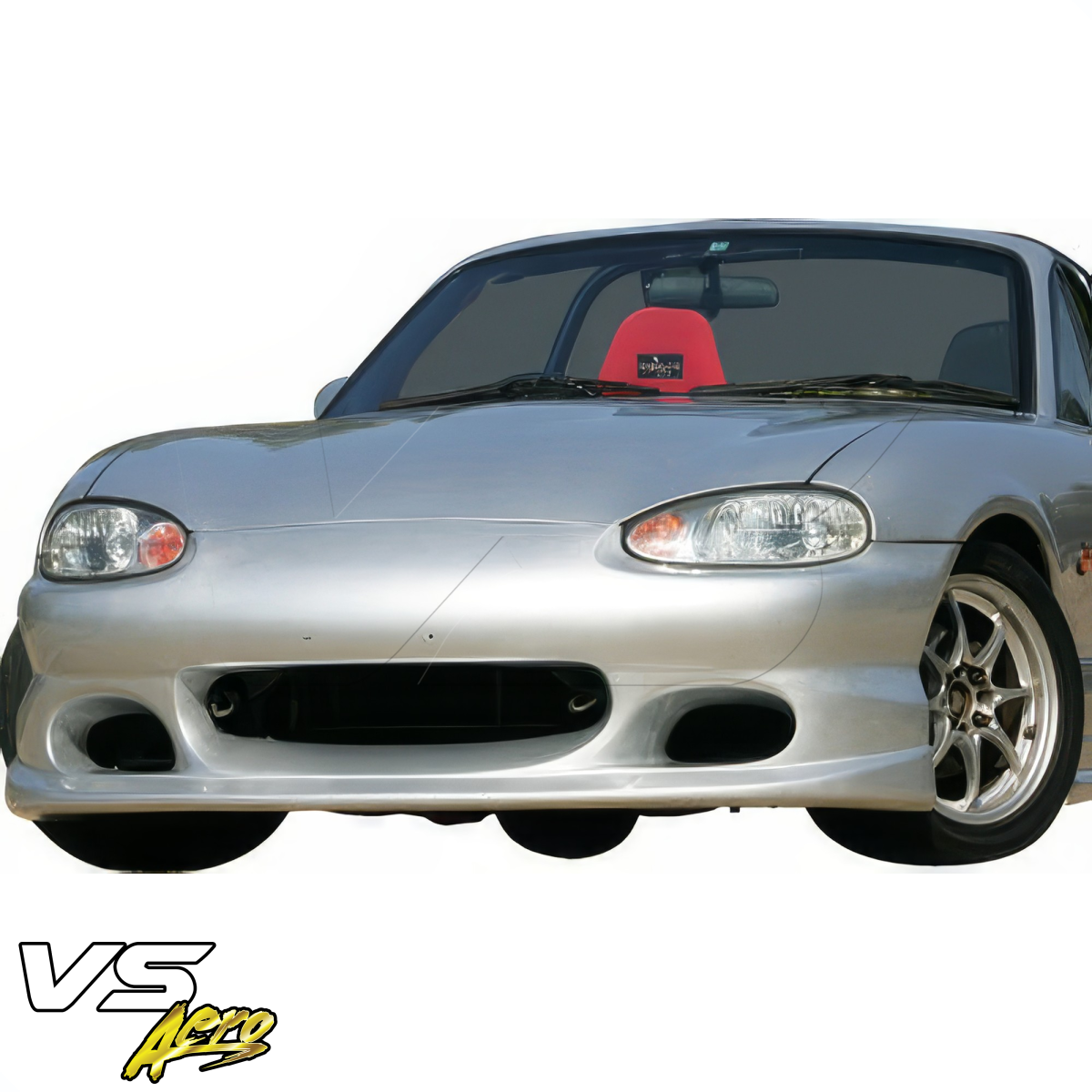 Modify your Mazda Miata 1998 with our Exterior/Front Bumpers or Lips - 