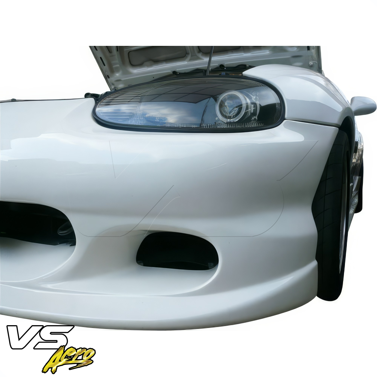 Modify your Mazda Miata 1998 with our Exterior/Front Bumpers or Lips - 