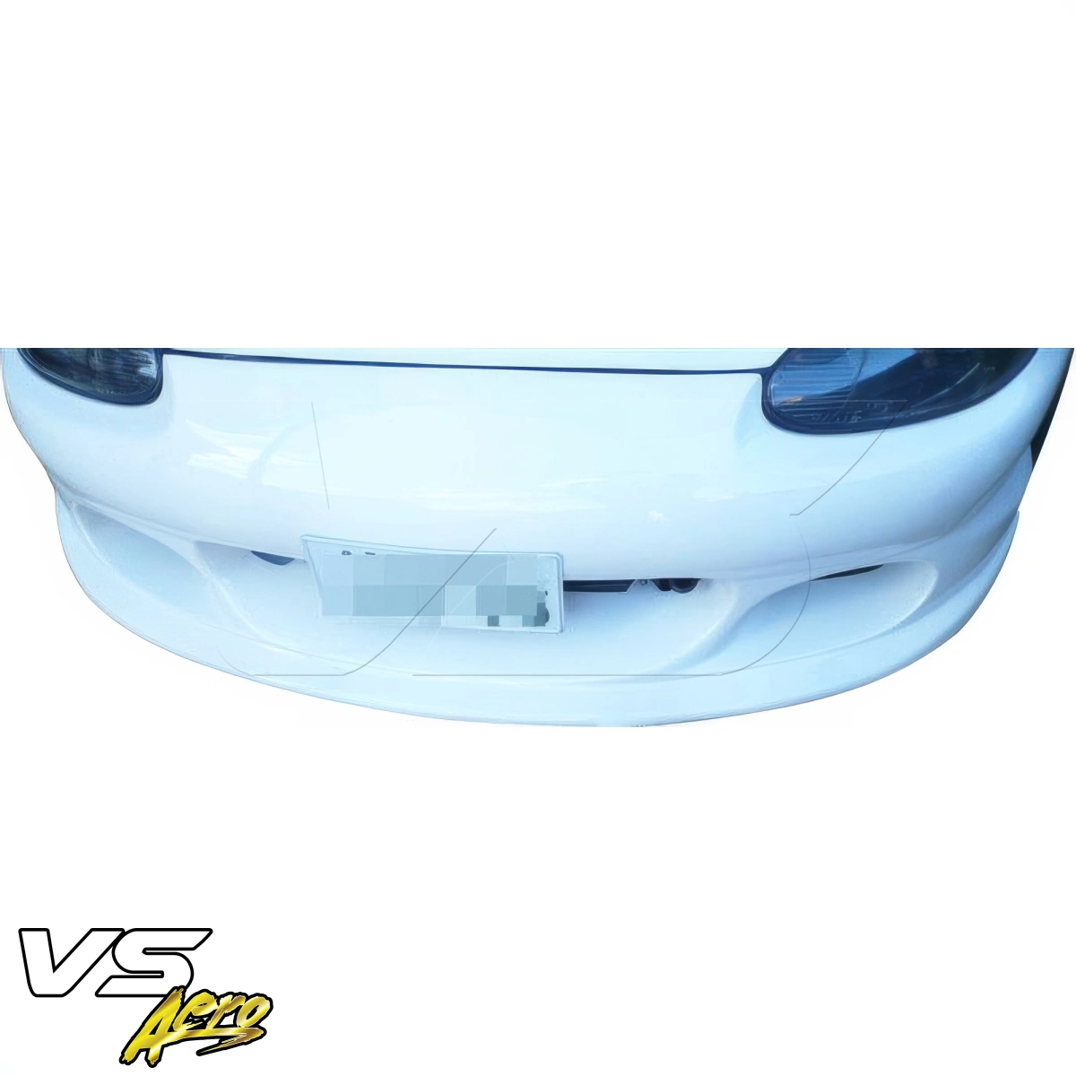 Modify your Mazda Miata 1998 with our Exterior/Front Bumpers - 5