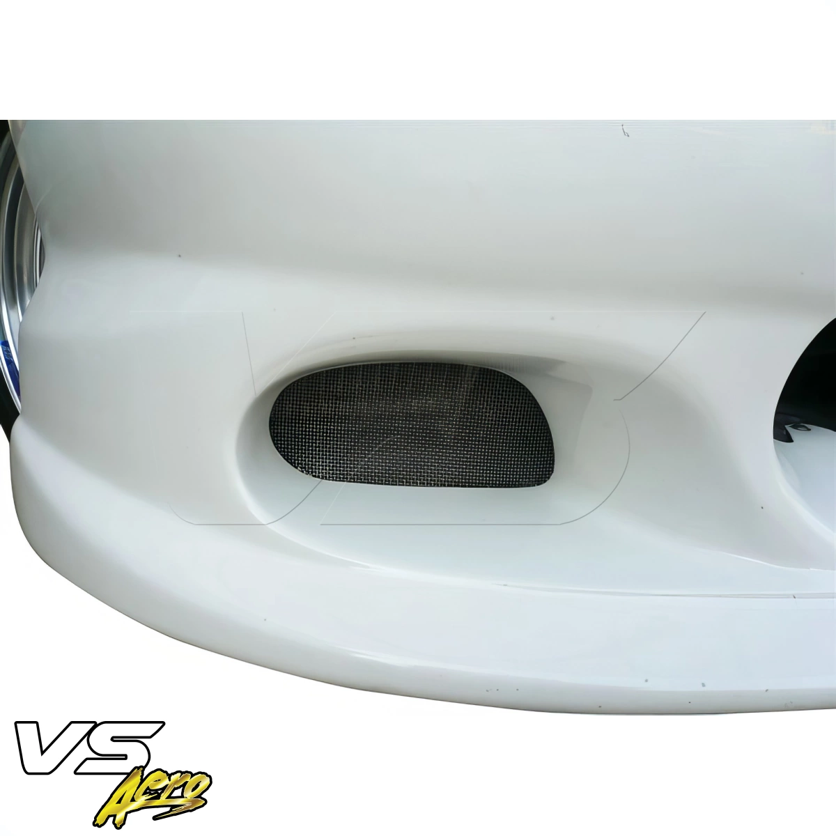 Modify your Mazda Miata 1998 with our Exterior/Front Bumpers - 9
