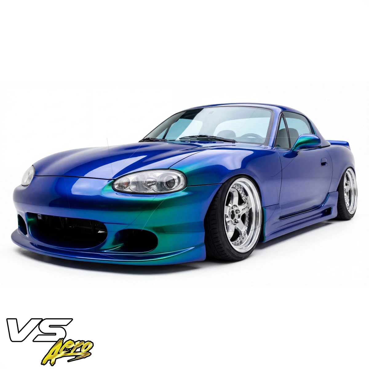 Modify your Mazda Miata 1998 with our Exterior/Front Bumpers - 14