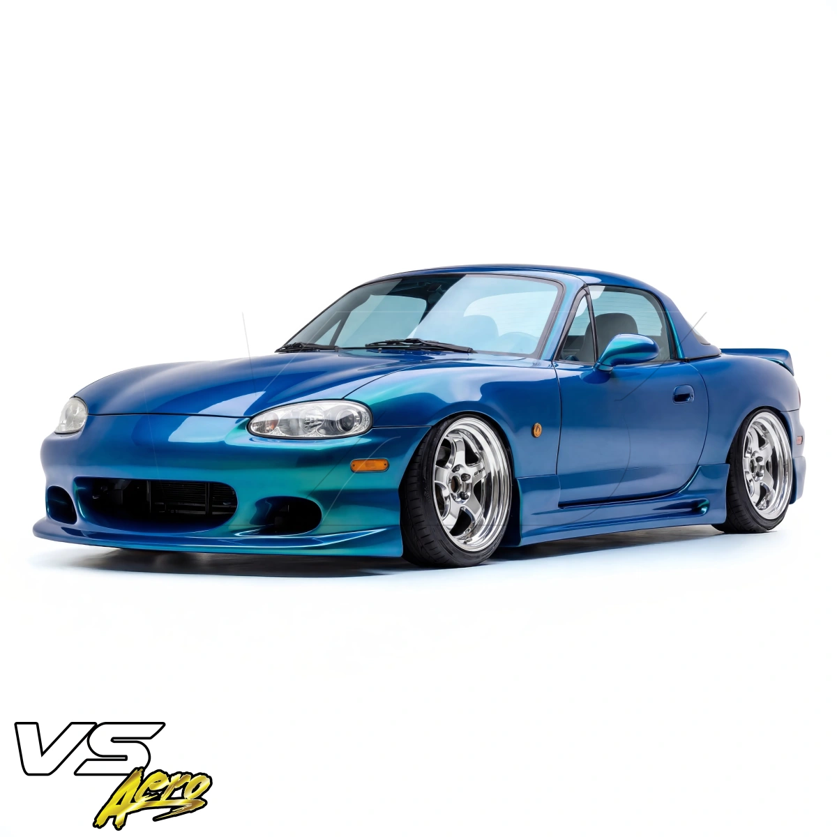 Modify your Mazda Miata 1998 with our Exterior/Front Bumpers - 15