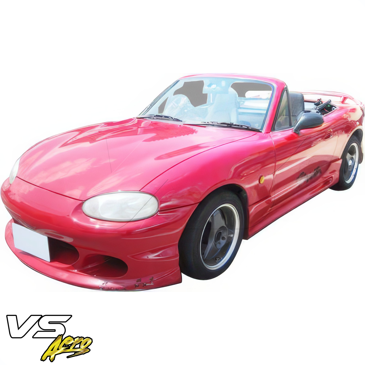 Modify your Mazda Miata 1998 with our Exterior/Front Bumpers or Lips - 