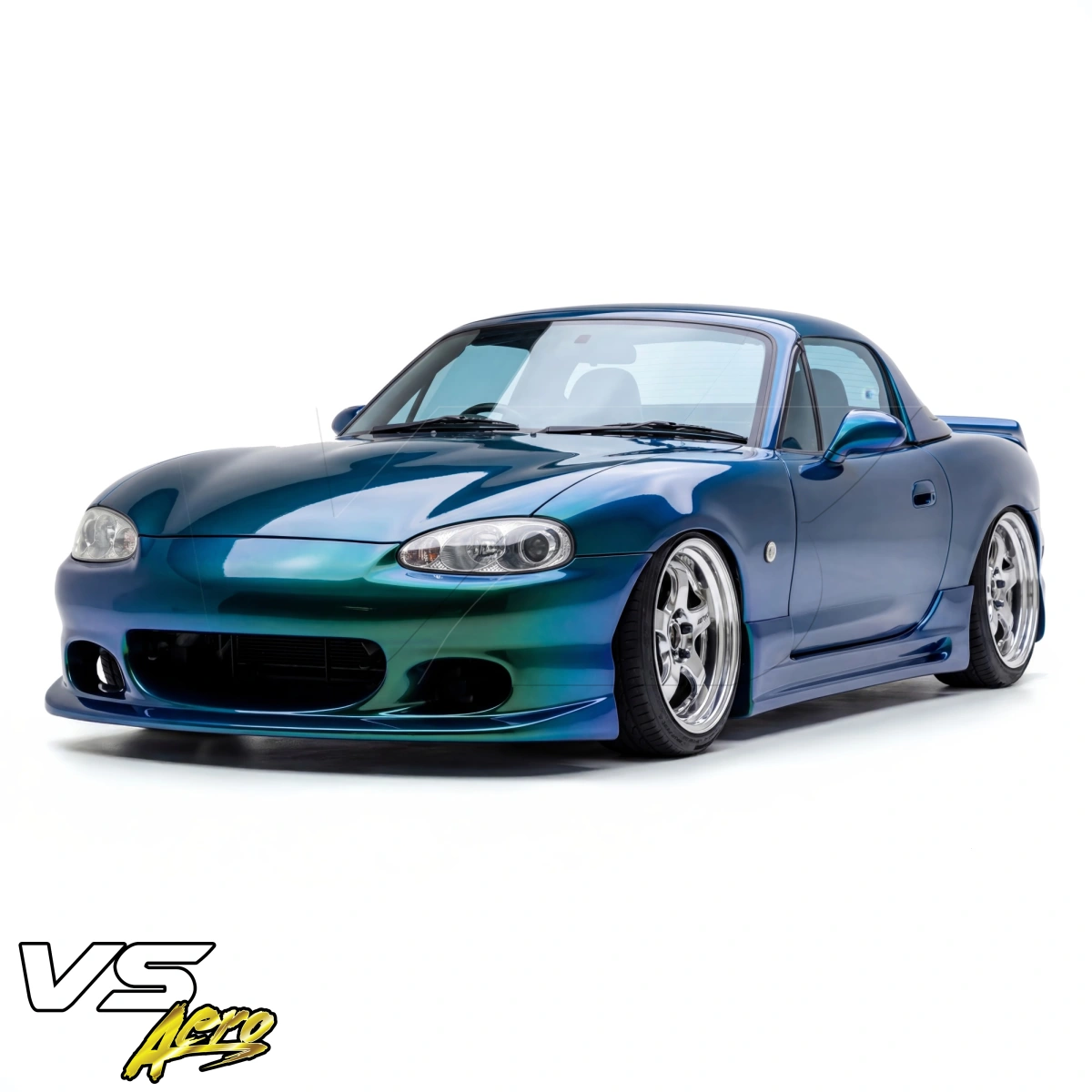 Modify your Mazda Miata 1998 with our Exterior/Front Bumpers - 26