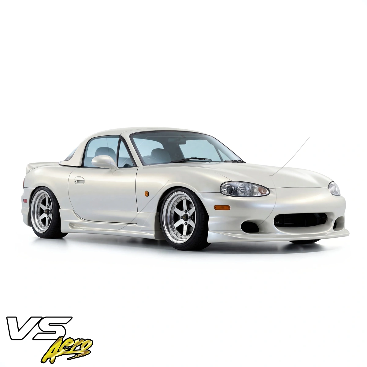Modify your Mazda Miata 1998 with our Exterior/Side Skirts - 6