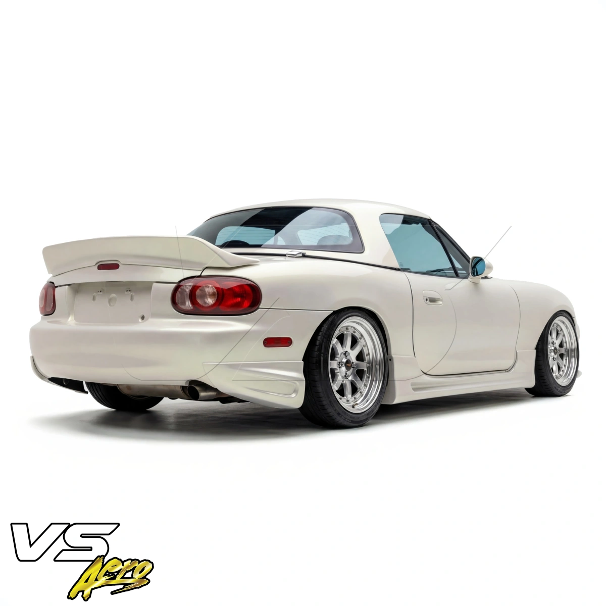 Modify your Mazda Miata 1998 with our Exterior/Side Skirts - 7
