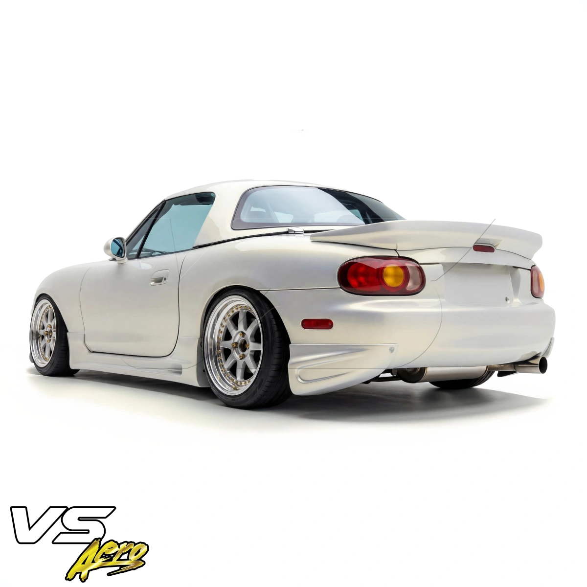 Modify your Mazda Miata 1998 with our Exterior/Side Skirts - 9
