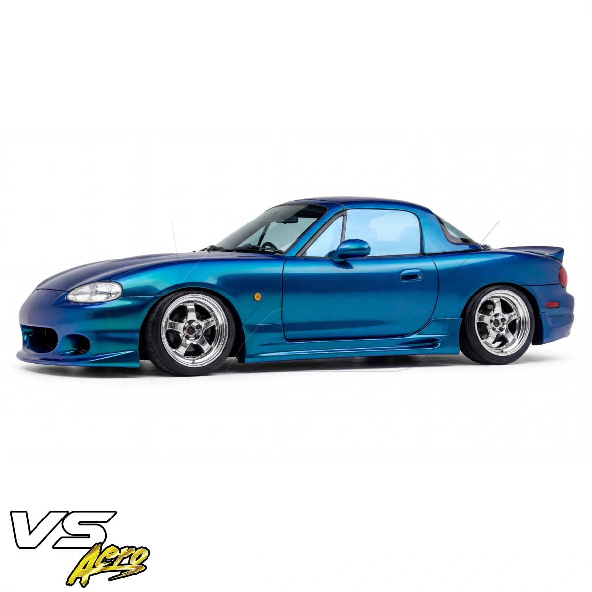 Modify your Mazda Miata 1998 with our Exterior/Side Skirts - 22