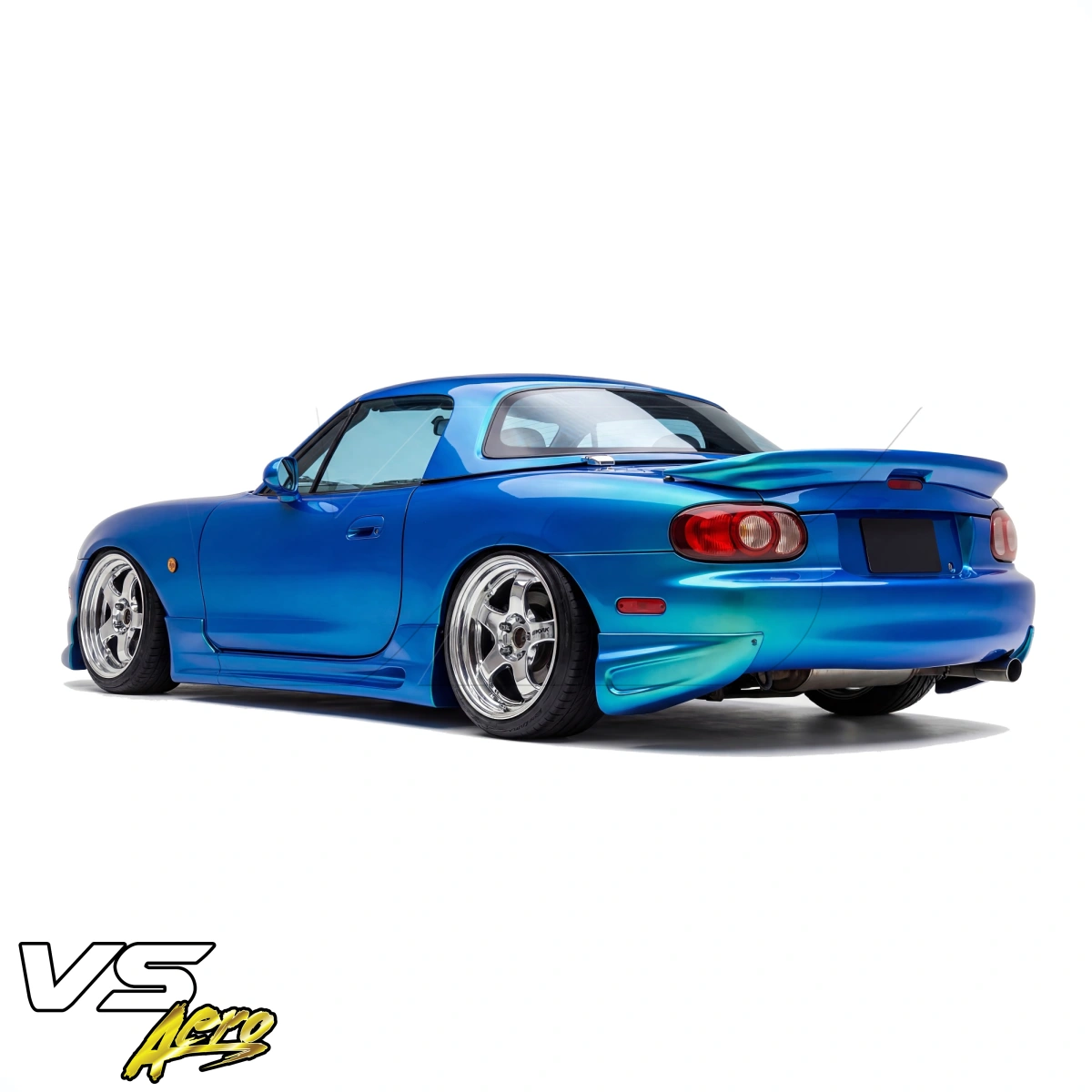 Modify your Mazda Miata 1998 with our Exterior/Side Skirts - 23