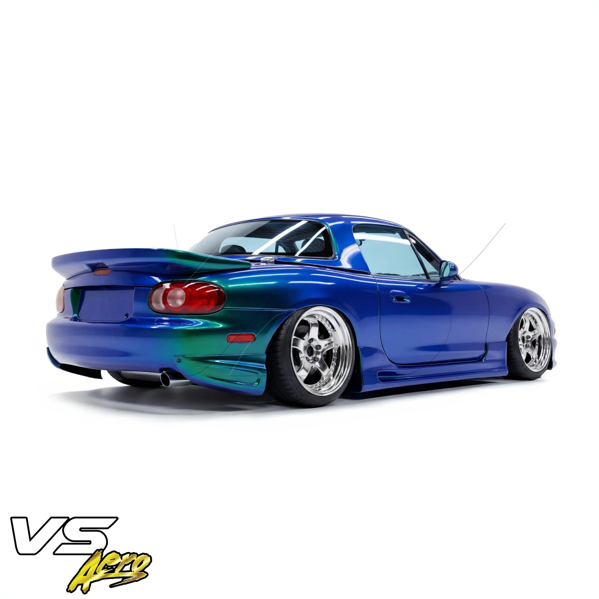 Modify your Mazda Miata 1998 with our Exterior/Side Skirts - 24