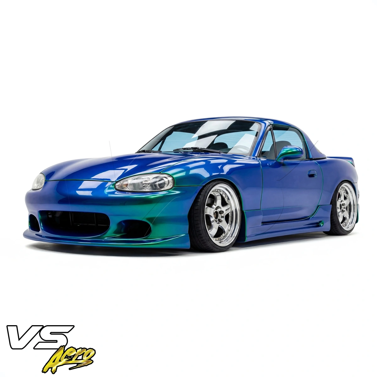 Modify your Mazda Miata 1998 with our Exterior/Side Skirts - 26