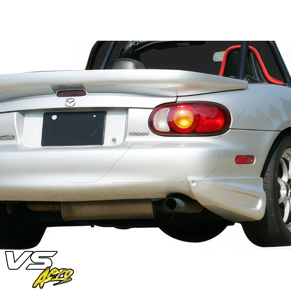 Modify your Mazda Miata 1998 with our Exterior/Rear Bumpers or Lips - 