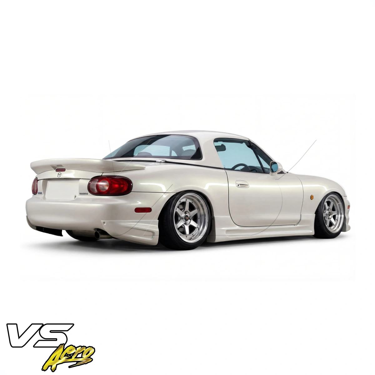 Modify your Mazda Miata 1998 with our Exterior/Rear Bumpers - 2