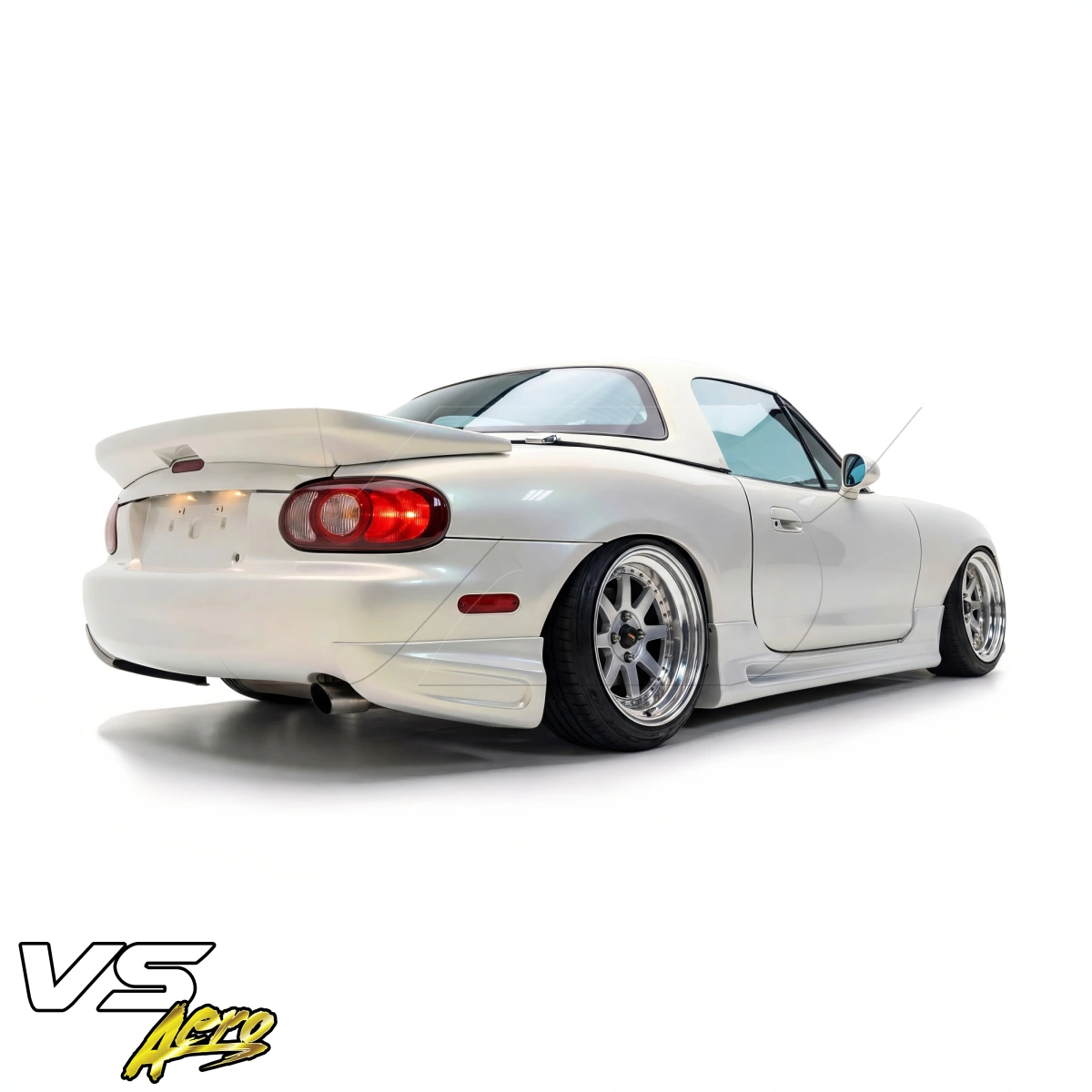 Modify your Mazda Miata 1998 with our Exterior/Rear Bumpers - 3