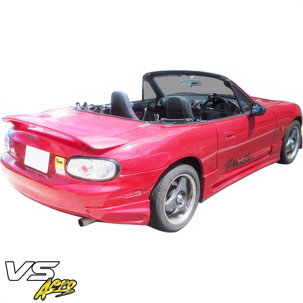 Modify your Mazda Miata 1998 with our Exterior/Rear Bumpers or Lips - 