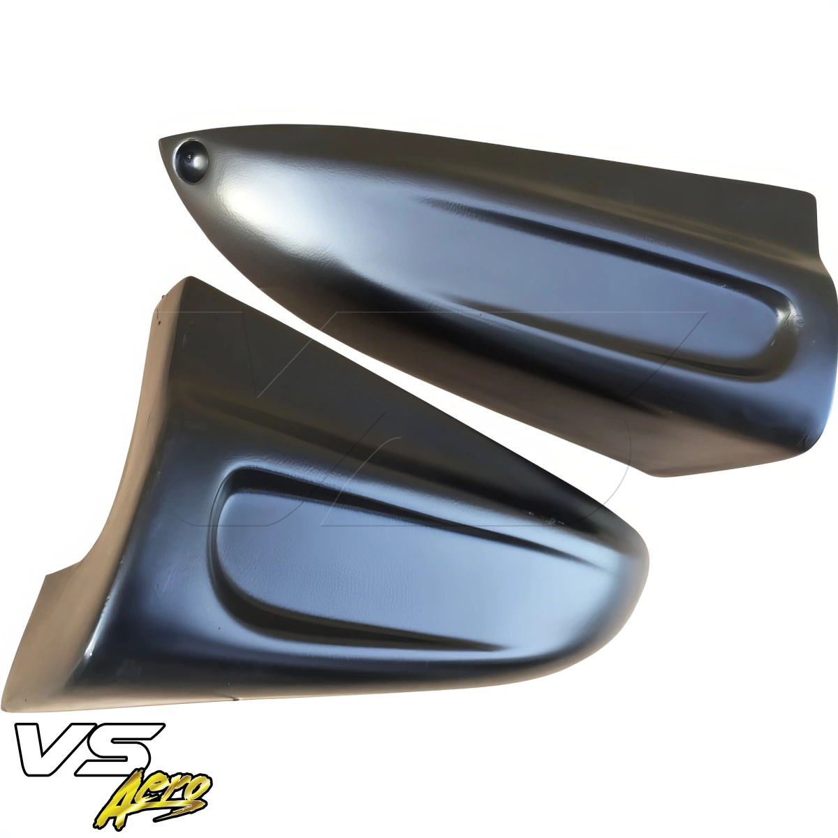 Modify your Mazda Miata 1998 with our Exterior/Rear Bumpers - 9