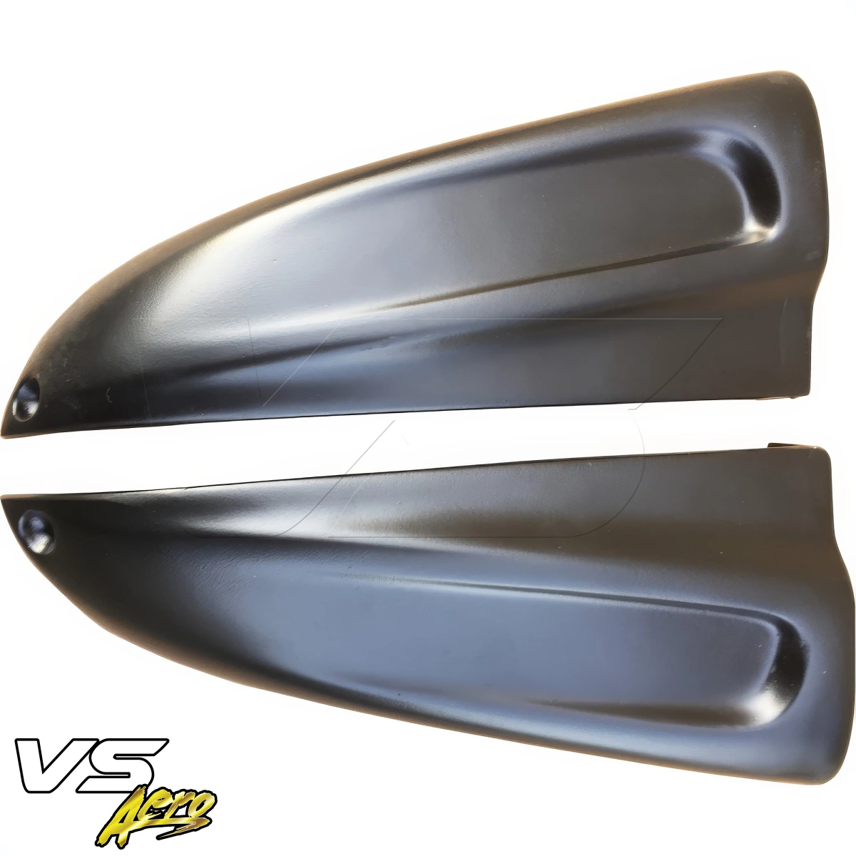 Modify your Mazda Miata 1998 with our Exterior/Rear Bumpers - 10