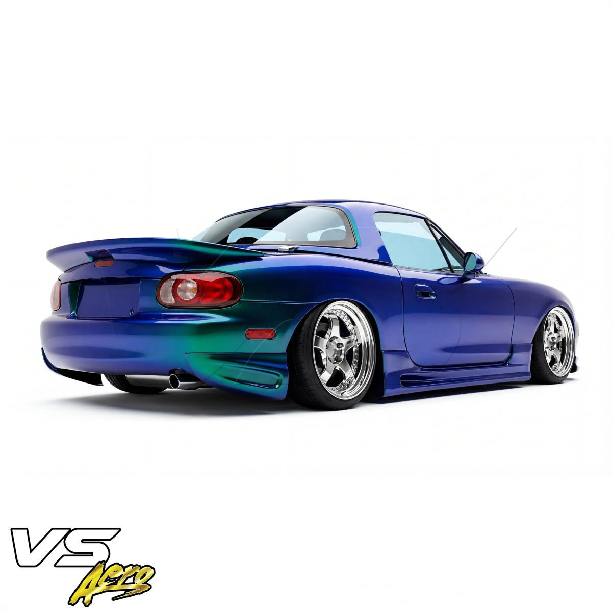 Modify your Mazda Miata 1998 with our Exterior/Rear Bumpers - 17